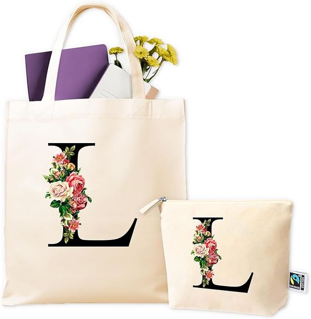 Bolsa tela + neceser Personalizado