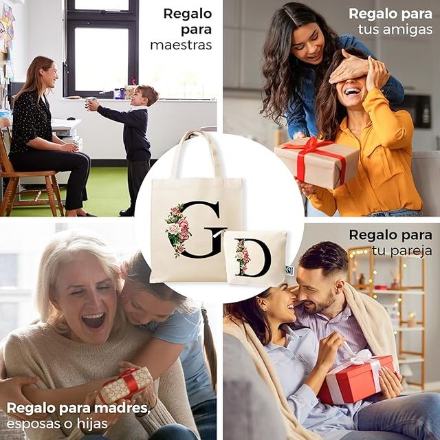Bolsa tela + neceser Personalizado