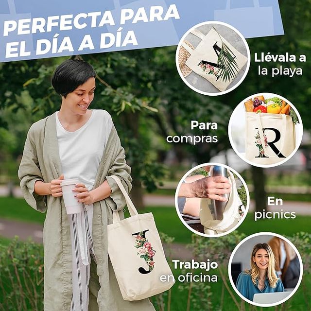 Bolsa tela + neceser Personalizado