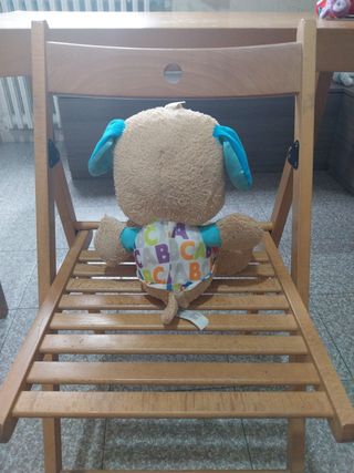 Peluche Fisher Price cane