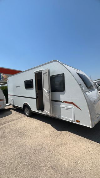 CARAVANA WEINSBERG CARACITO 500 QDK 2025