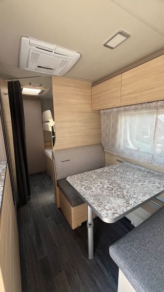 CARAVANA WEINSBERG CARACITO 500 QDK 2025