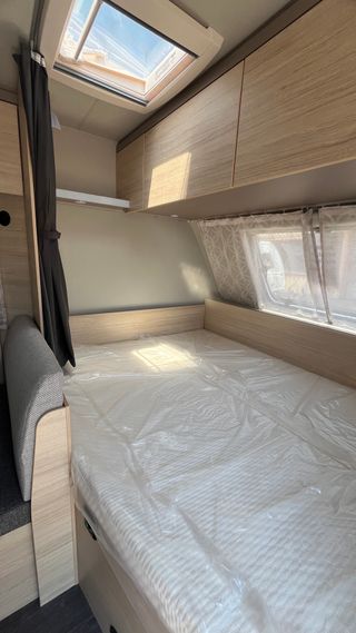 CARAVANA WEINSBERG CARACITO 500 QDK 2025