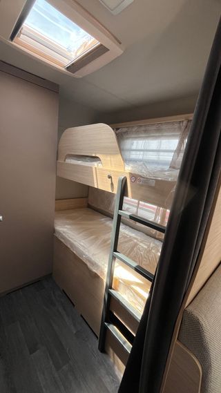 CARAVANA WEINSBERG CARACITO 500 QDK 2025