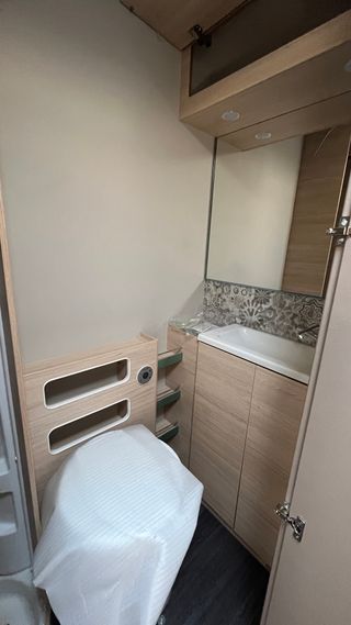 CARAVANA WEINSBERG CARACITO 500 QDK 2025