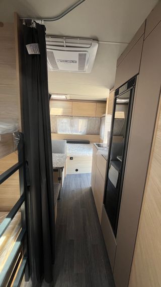 CARAVANA WEINSBERG CARACITO 500 QDK 2025
