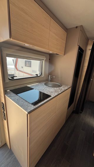 CARAVANA WEINSBERG CARACITO 500 QDK 2025