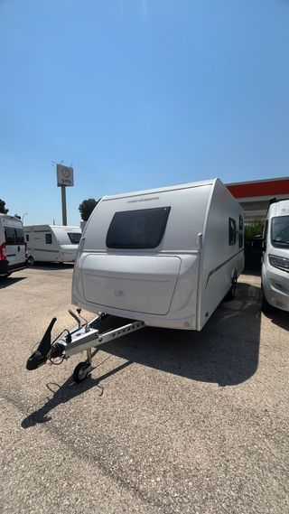 CARAVANA WEINSBERG CARACITO 500 QDK 2025