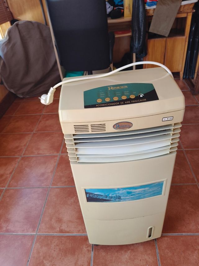 Vendo ventilador