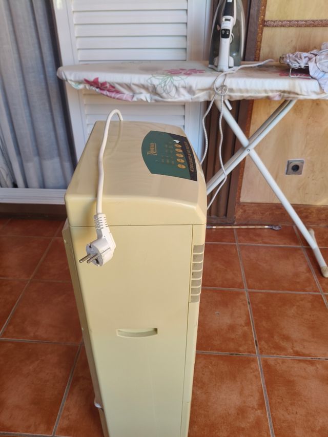 Vendo ventilador