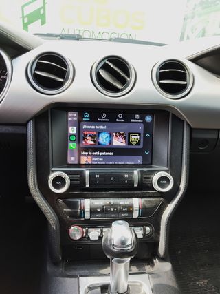 Ford Mustang 2021