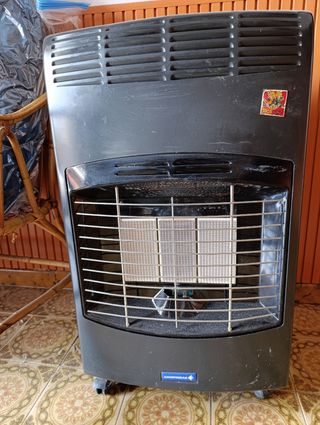 Stufa a gas 