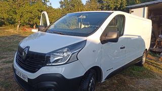 Renault Trafic 2015