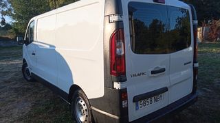 Renault Trafic 2015
