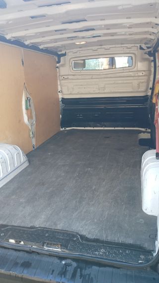 Renault Trafic 2015