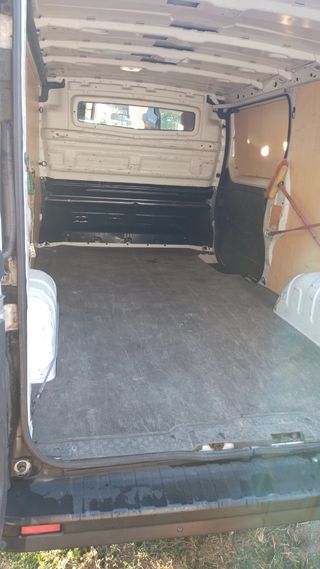 Renault Trafic 2015