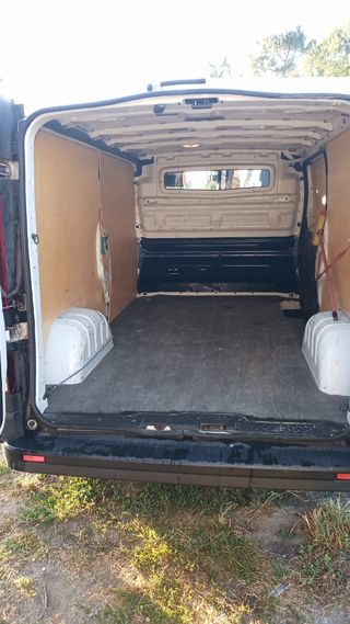 Renault Trafic 2015