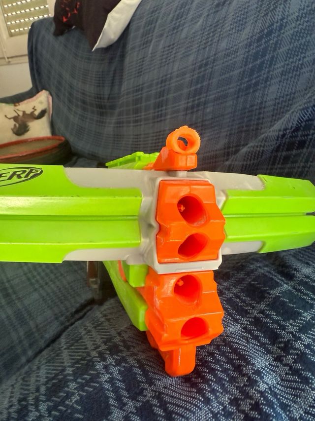 Nerf Ballesta - Juguete