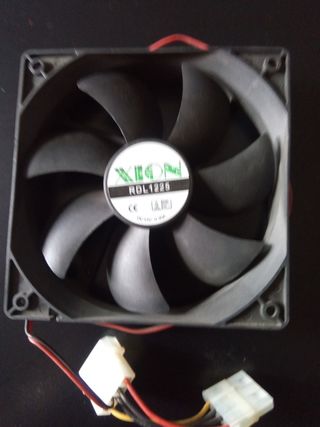 2 Ventole PC Xion RDL-1235 & RDL-8025
