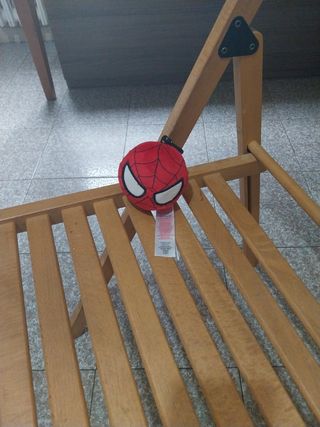 Portachiavi Spider-Man Marvel