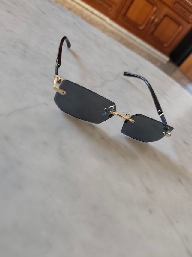 Gafas de sol modernas unisex