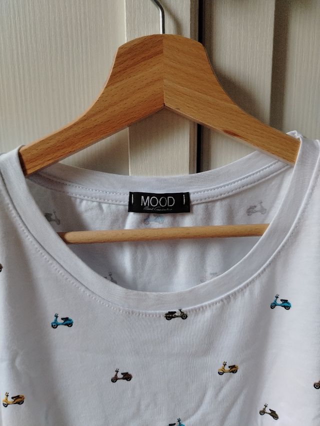 T-shirt Uomo Scooter XL - Nuova