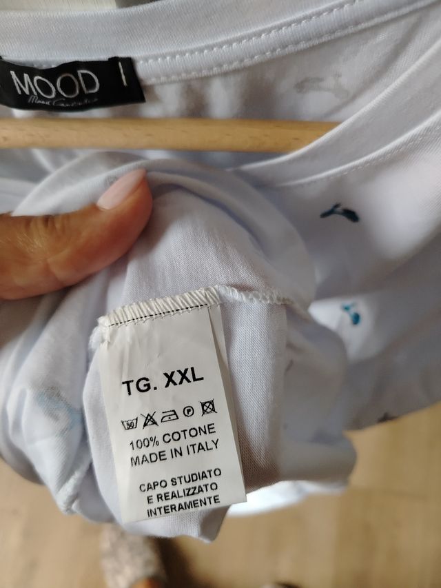 T-shirt Uomo Scooter XL - Nuova