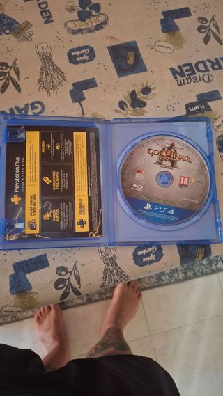 God of War ps4