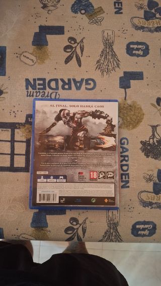 God of War ps4