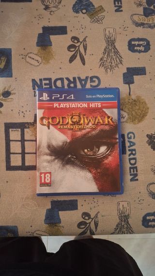 God of War ps4