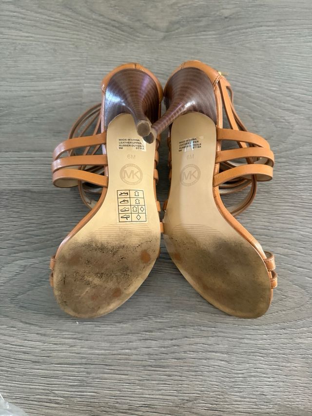 Sandalias Michael Kors