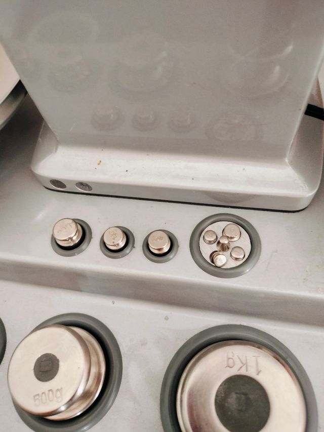 Balanza Joyería Cobos Vintage