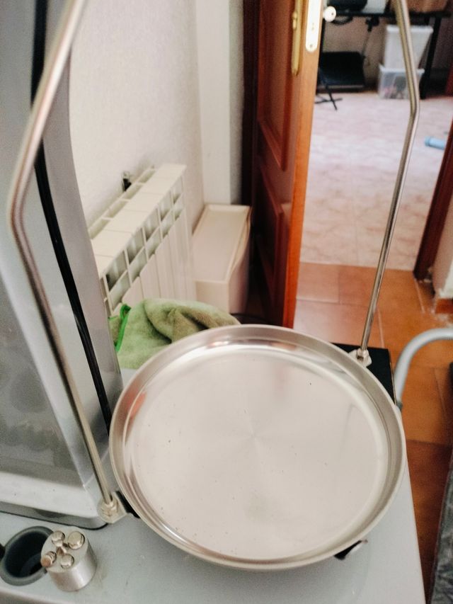 Balanza Joyería Cobos Vintage