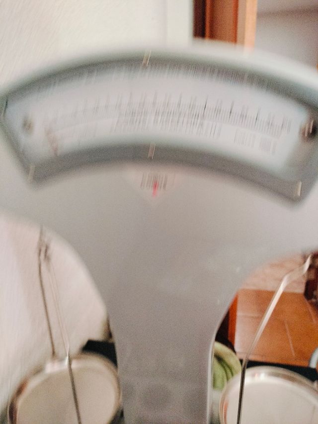 Balanza Joyería Cobos Vintage