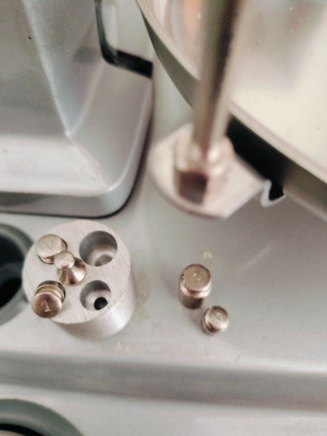 Balanza Joyería Cobos Vintage