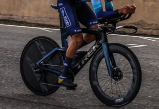 Bicicleta contrarreloj TREK Speed Concept SLR 7