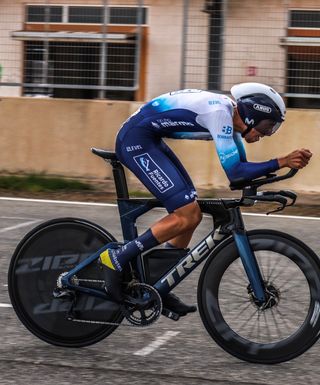 Bicicleta contrarreloj TREK Speed Concept SLR 7
