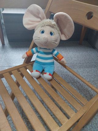 Topo Gigio Peluche