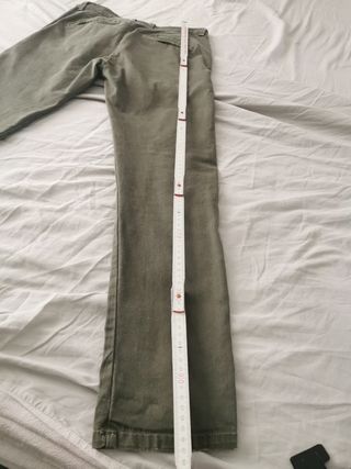 Pantaloni Uomo Imperial - Verde Oliva