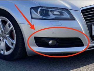 Mascherina fendinebbia Audi A3 '09