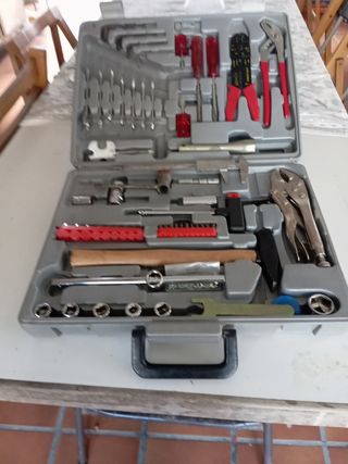 Caja herramientas completa