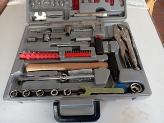 Caja herramientas completa