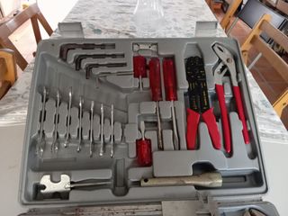 Caja herramientas completa