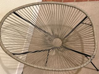 Silla Acapulco beige