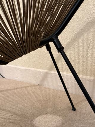 Silla Acapulco beige