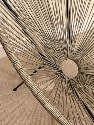 Silla Acapulco beige