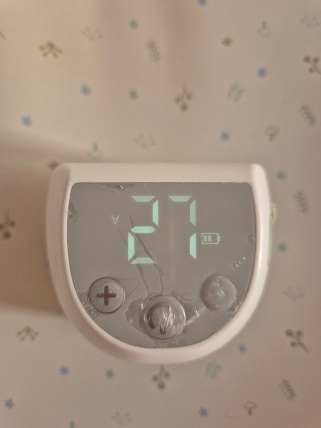 Sacaleches inalámbrico Kissbobo