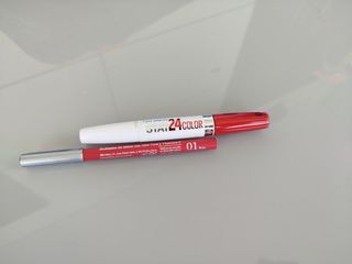 Maybelline Super Stay 24 Color con lapiz
