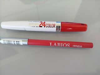 Maybelline Super Stay 24 Color con lapiz