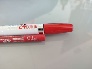 Maybelline Super Stay 24 Color con lapiz